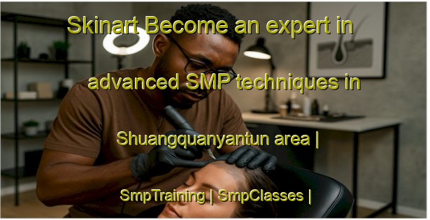 Skinart Become an expert in advanced SMP techniques in Shuangquanyantun area | SmpTraining | SmpClasses | SkinartTraining-China